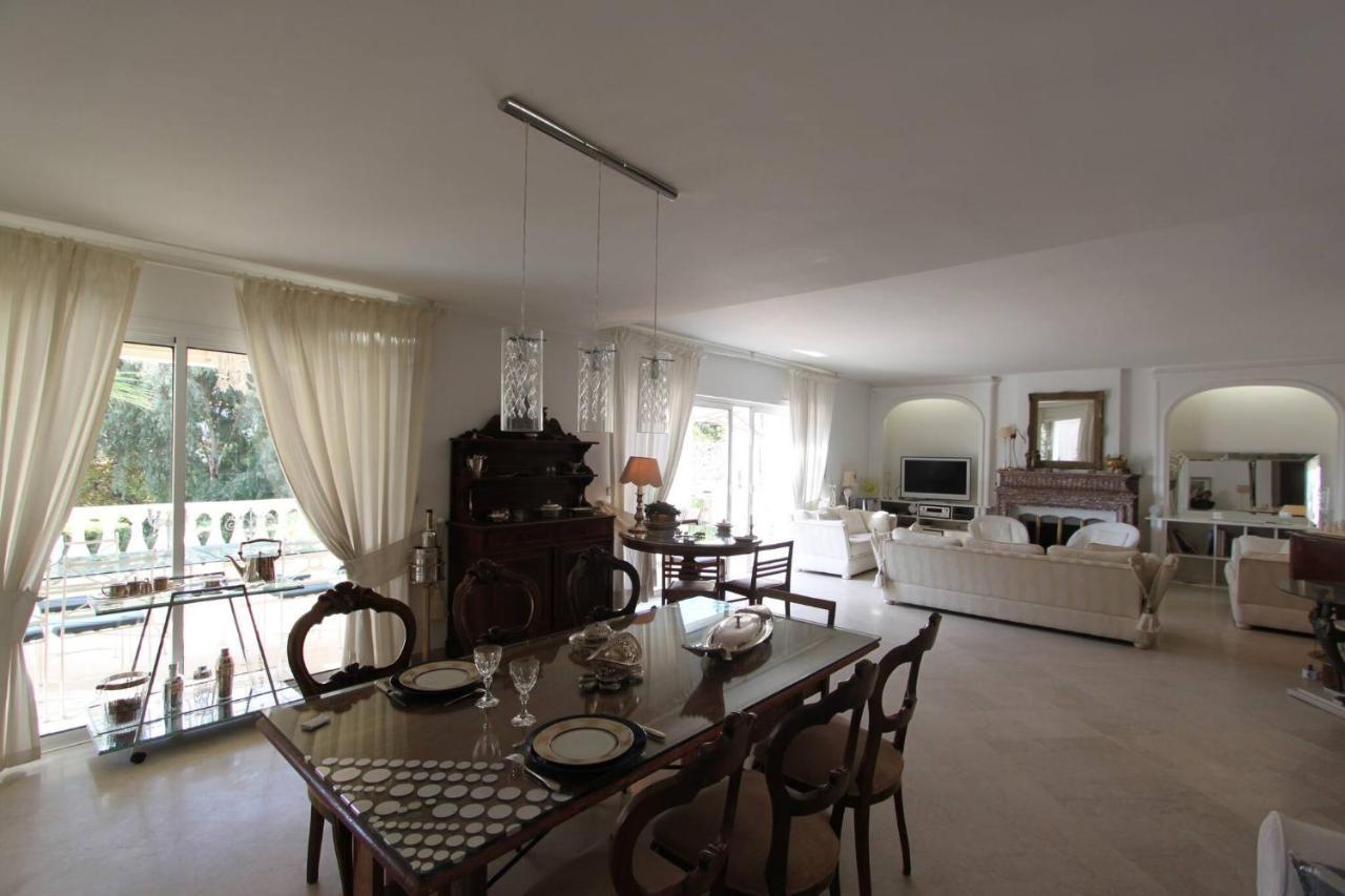 Villa Juan Les Pins Near Cannes Beaches 1820 Guests Antibes