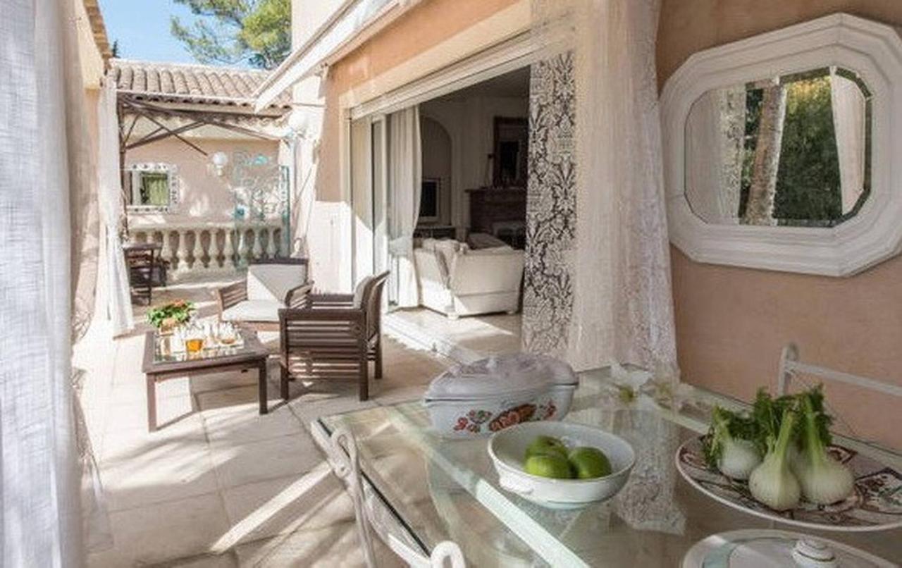 Villa Juan Les Pins Near Cannes Beaches 1820 Guests *