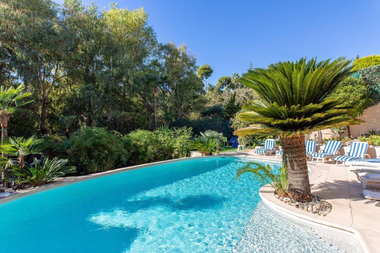 Juan Les Pins Near Cannes Beaches 1820 Guests Antibes