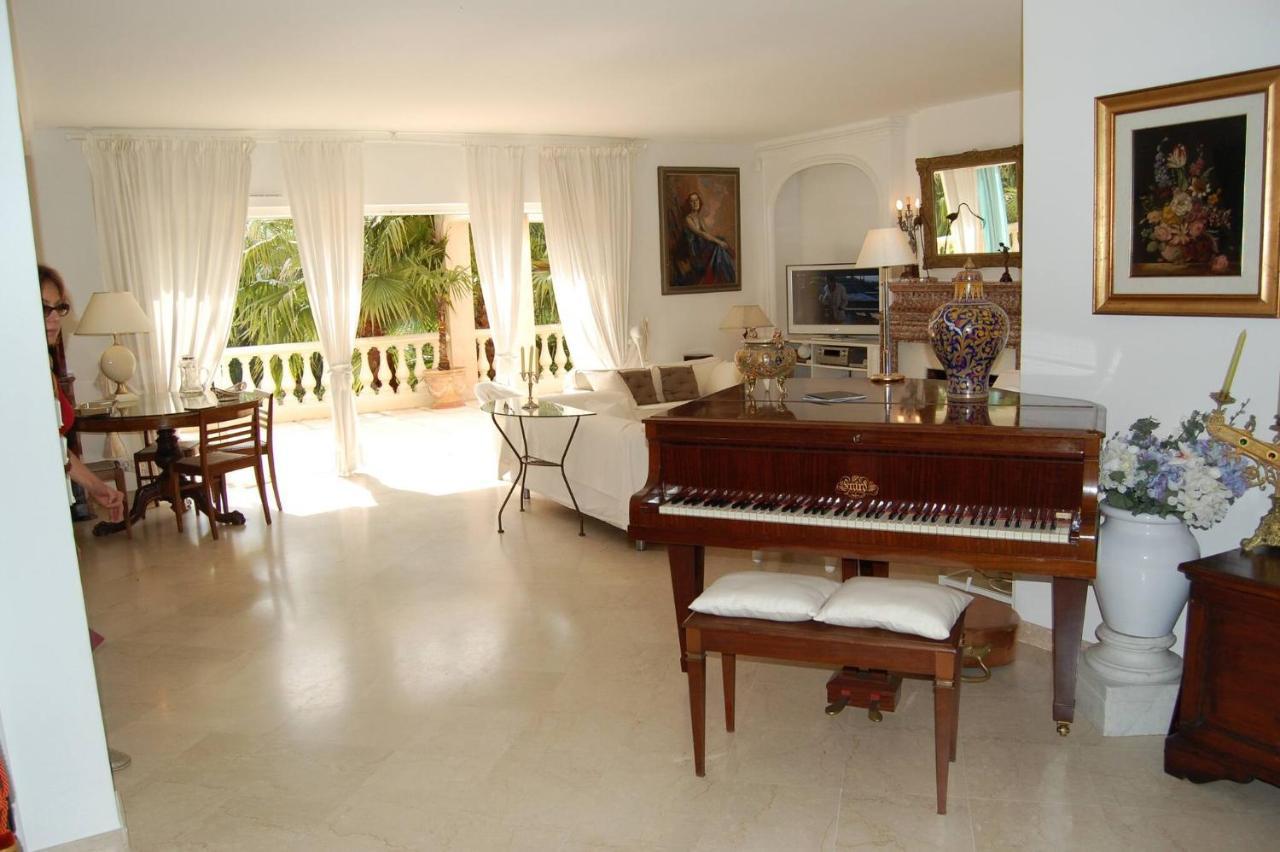 Juan Les Pins Near Cannes Beaches 1820 Guests Villa
