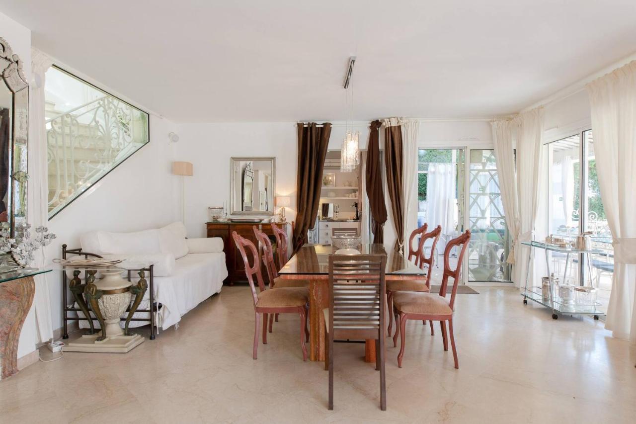 Juan Les Pins Near Cannes Beaches 1820 Guests Villa