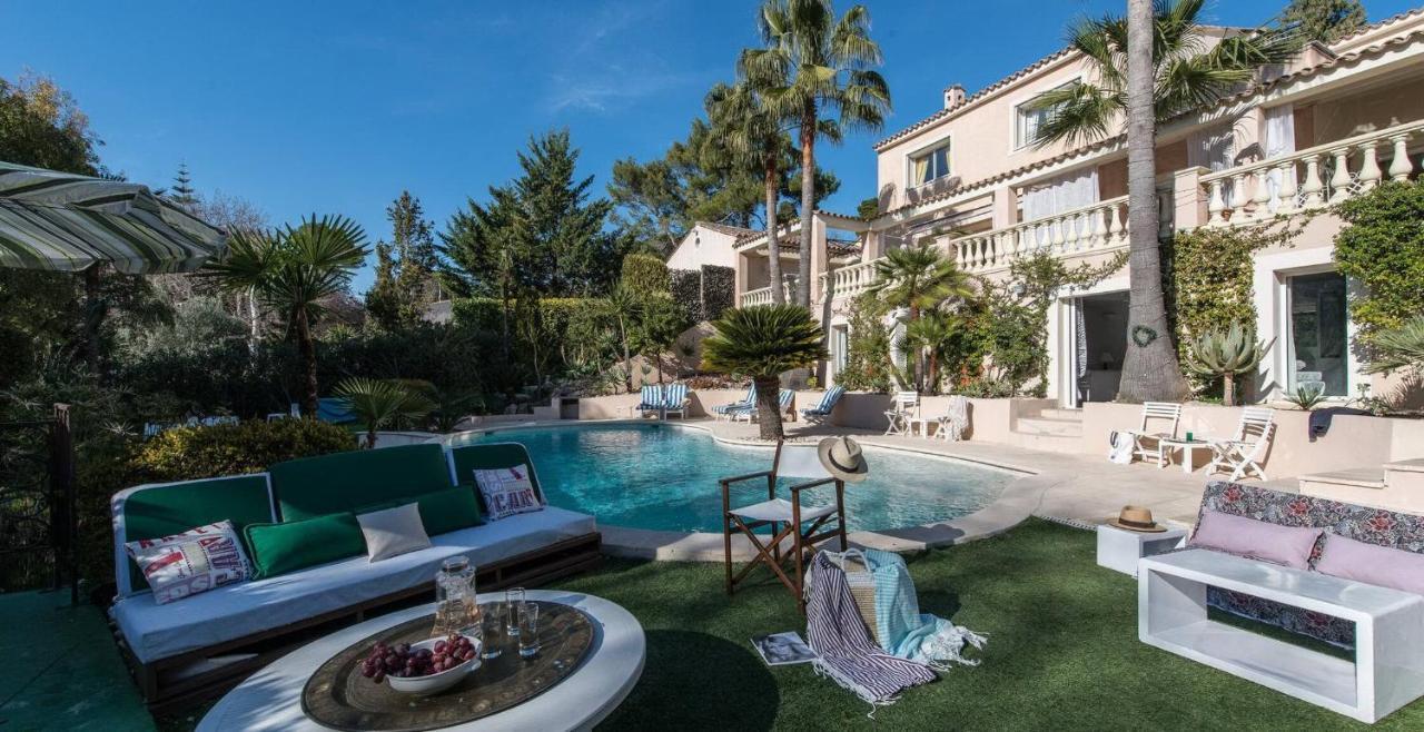 Juan Les Pins Near Cannes Beaches 1820 Guests * Antibes