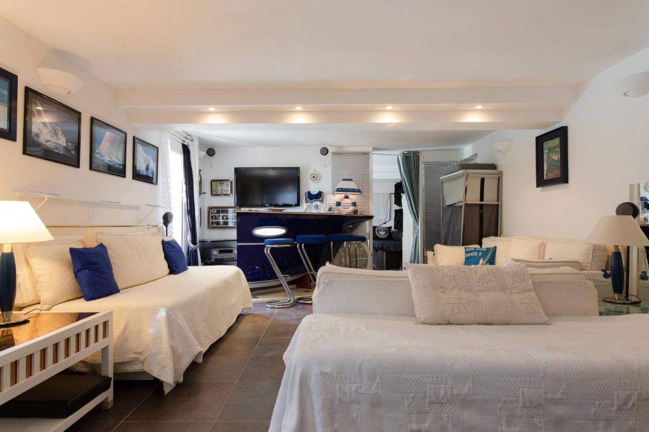 Villa Juan Les Pins Near Cannes Beaches 1820 Guests