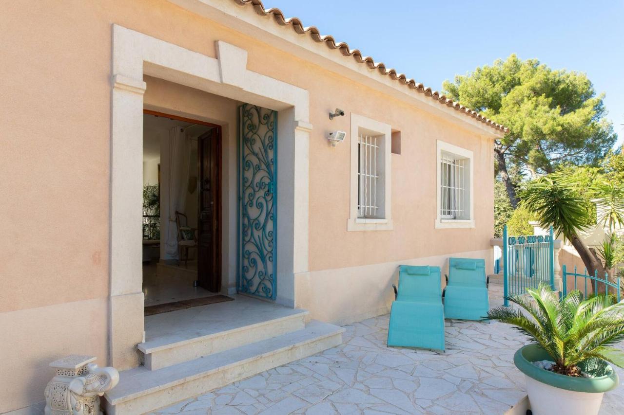 Villa Juan Les Pins Near Cannes Beaches 1820 Guests Antibes