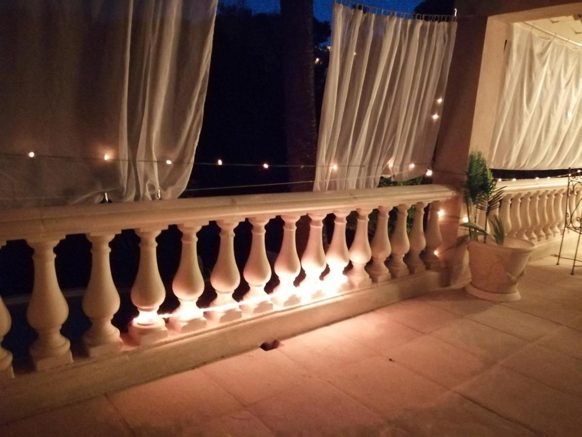 Villa Juan Les Pins Near Cannes Beaches 1820 Guests