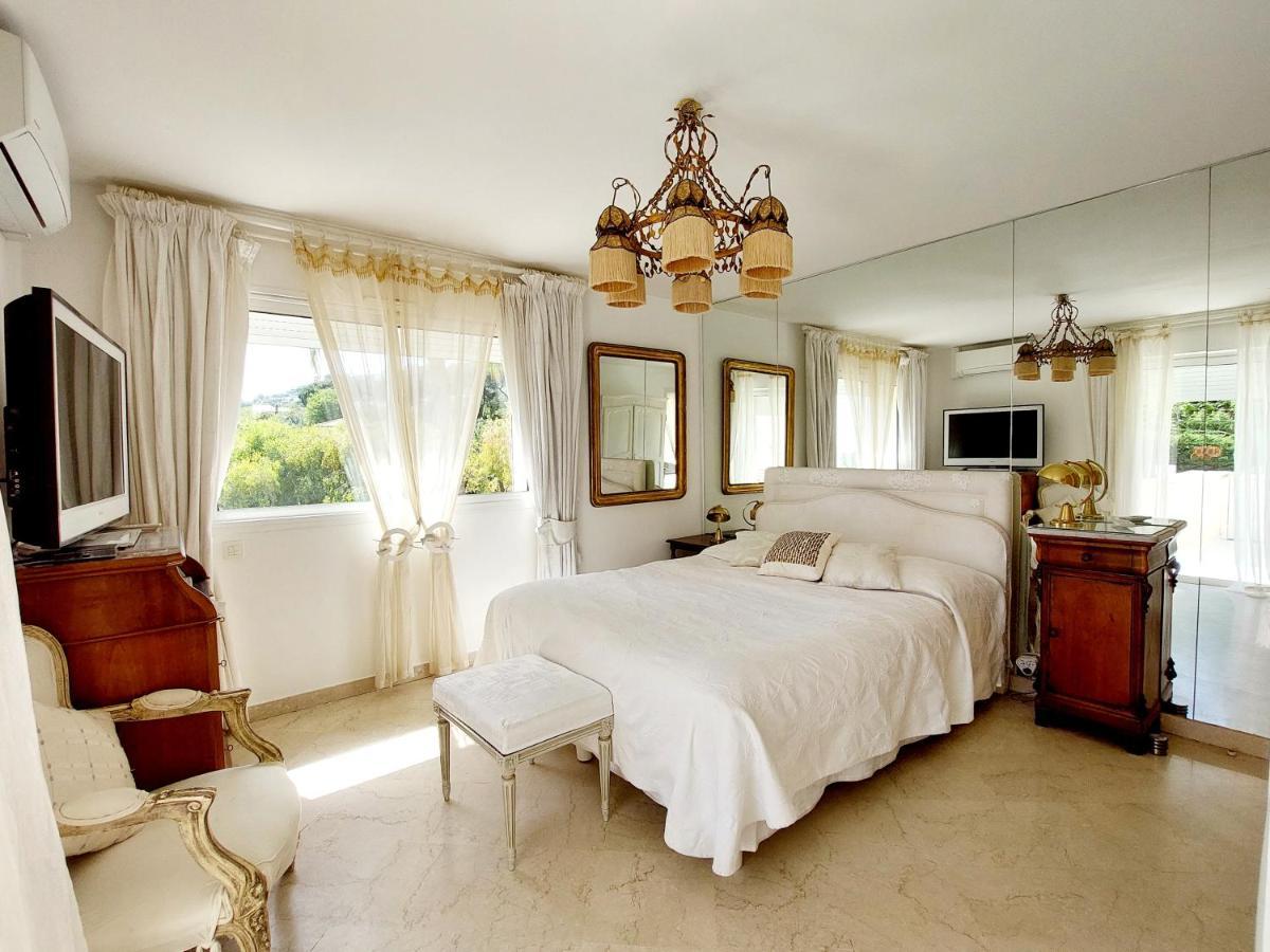Juan Les Pins Near Cannes Beaches 1820 Guests Villa *